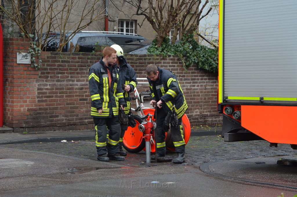 Feuer 3 Zum Treppchen Koeln Rodenkirchen Kirchstr Steinstr P265.JPG - Miklos Laubert